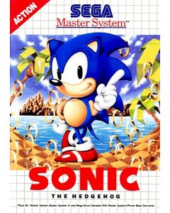 Sonic Master system