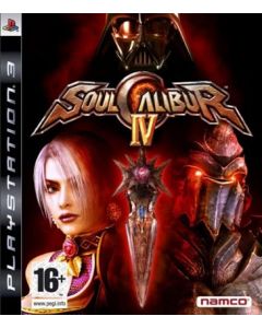 Jeu Soul Calibur 4 pour PS3