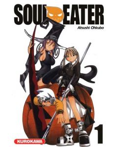 Soul Eater tome 1