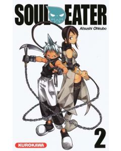 Soul Eater tome 2