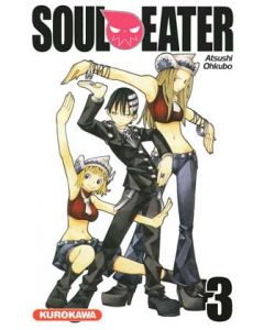 Soul Eater tome 3