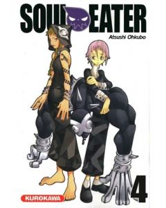 Soul Eater tome 4