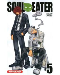 Soul Eater tome 5