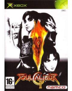 Soulcalibur 2 xbox
