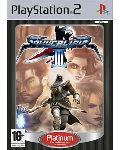 Soulcalibur 3 Platinum