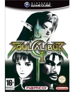 Jeu Soulcalibur 2 pour Gamecube