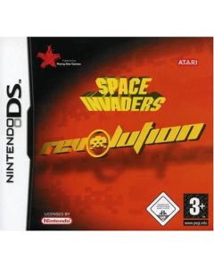Jeu Space Invaders Revolution pour Nintendo DS