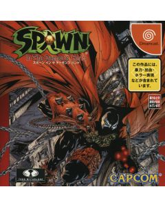 Jeu Spawn In the Demon's Hand sur Dreamcast