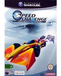 Jeu Speed Challenge sur Gamecube