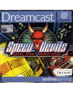 Jeu Speed Devils sur Dreamcast