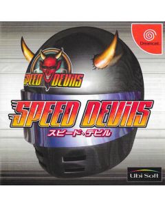 Jeu Speed Devils sur Dreamcast