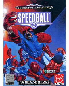 Speedball 2 megadrive