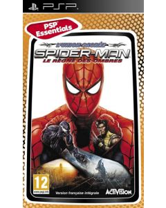 Jeu Spider-Man - Le Règne Des Ombres - Essentials sur PSP