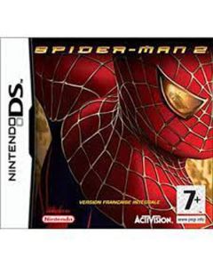 Jeu Spider-man 2 (anglais) sur Nintendo DS