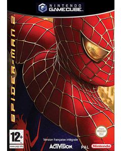 Spider-man 2 gamecube