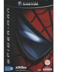 Spider-man gamecube
