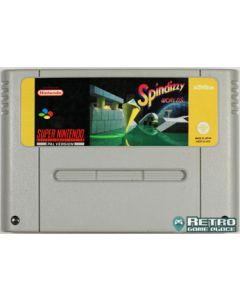 Spindizzy Worlds Super Nintendo