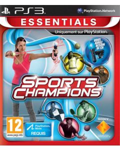 Jeu Sports Champions - essentials sur PS3