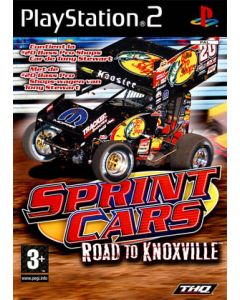 Jeu Sprint Cars Road To Knoxville sur PS2