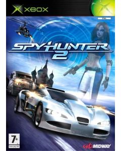 Jeu Spy Hunter 2 sur Xbox