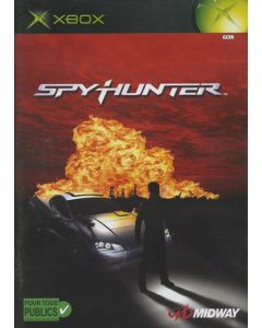 Jeu Spy Hunter sur Xbox