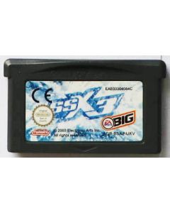 Jeu SSX 3 sur Game Boy advance