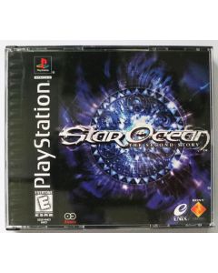 Jeu Star Ocean - The Second Story - Big Box sur Playstation US