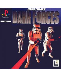 Jeu Star Wars - Dark Forces sur Playstation