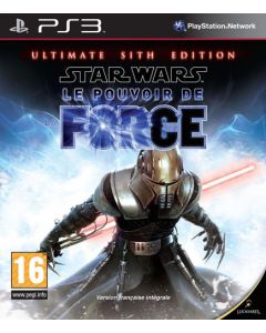 Jeu Star Wars - Le Pouvoir de la Force - Ultimate Sith Edition sur PS3