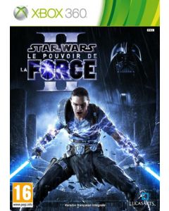 Jeu Star Wars - le Pouvoir de la Force II pour Xbox360