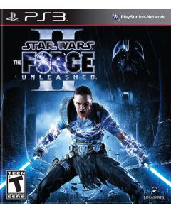 Jeu Star Wars - The Force Unleashed 2 (US) sur PS3 (US)