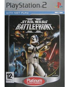 Star Wars Battlefront 2 Platinum