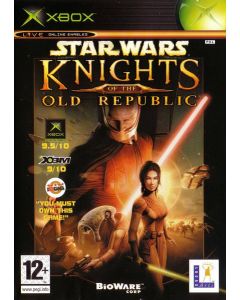 Star wars Knights old the old Republic xbox