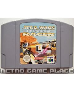 Star Wars Episode I : Racer Nintendo 64