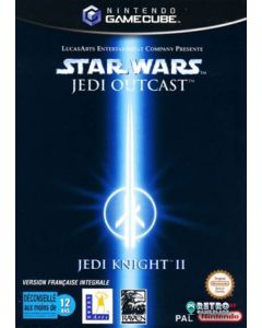 Star Wars Jedi Knight 2 Outcast