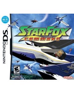 Jeu StarFox Command (US) sur Nintendo DS US