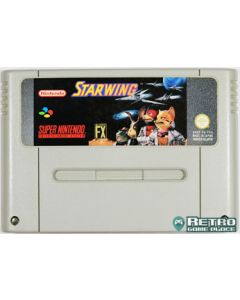 Starwing Super Nintendo