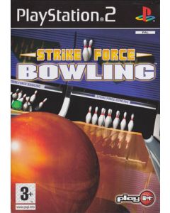Jeu Strike Force Bowling sur PS2