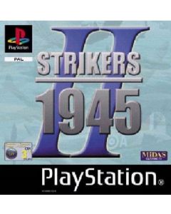 Jeu Strikers 1945 II pour Playstation