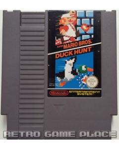 Super Mario Bros / Duck Hunt Nintendo NES