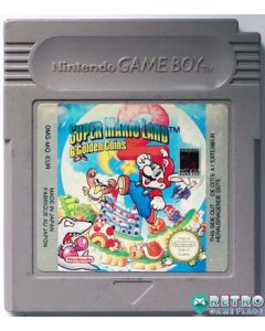 Jeu Super Mario land 2 pour Game Boy