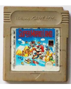 Jeu Super Mario Land sur Game Boy
