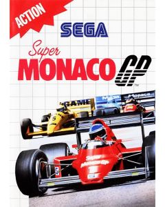 Super Monaco GP