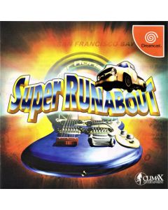 Jeu Super Runabout sur Dreamcast