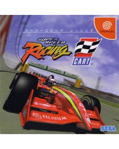 Jeu Super Speed Racing sur Dreamcast