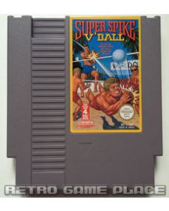 Super Spike v'Ball Nintendo NES