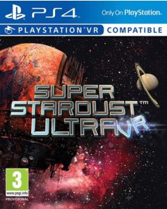 Jeu Super Stardust Ultra VR (Neuf) pour PS4