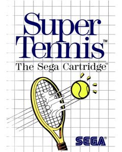 Super Tennis Master System