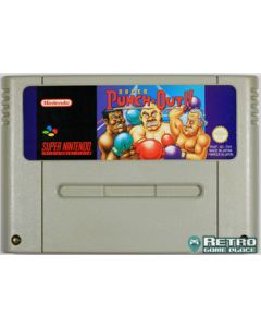 Super Punch out
