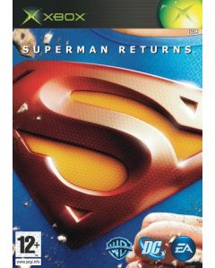 Jeu Superman Returns (anglais) sur Xbox